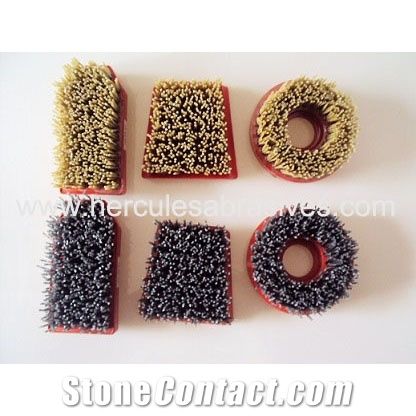 Diamond Brush / Antique Brush For Stone