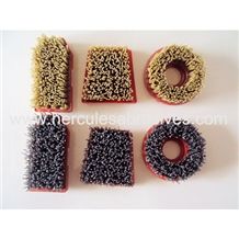 Diamond Brush / Antique Brush For Stone