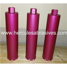 Diamond Core Drill Bit For Reinforced Concrete