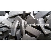Diamond Core Drill Bit Segments