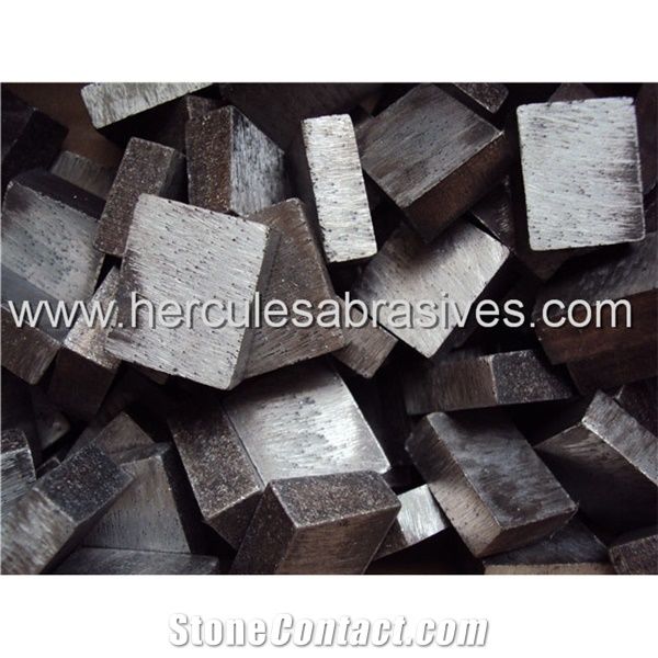 Diamond Segments For Granite Circular Saw