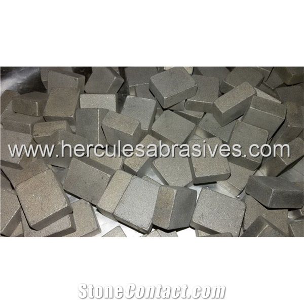 Diamond Segments For Marble Circular Blade