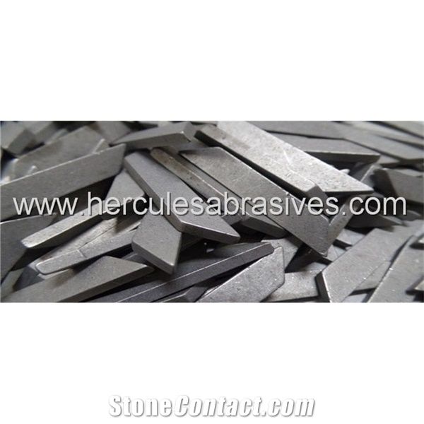Emperador Marble Series Gangsaw Blade Segments