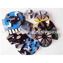 Metal Bond Floor Grinding Tools