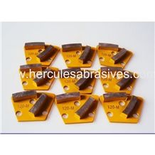 Polishing Plate , Diamond Grinding For Concrete