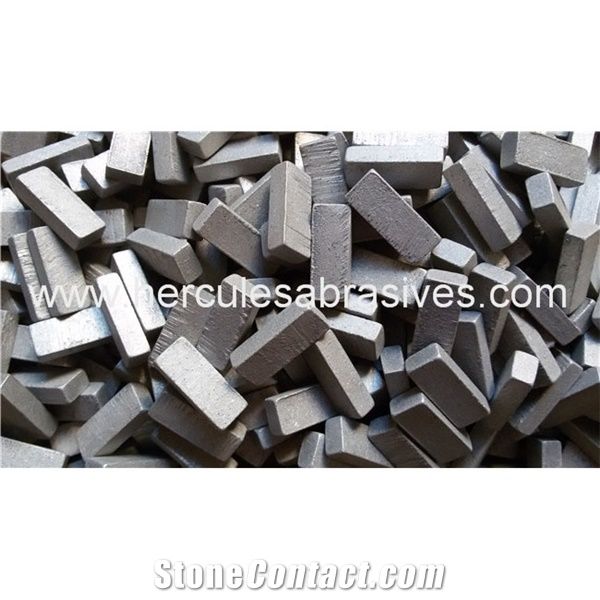 Sandstone Gangsaw Segment