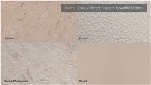 Crema Illyria: Light Beige Marble