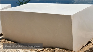 Crema Illyria: Light Beige Marble
