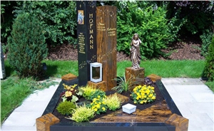 Granite Gravestones, Headstones