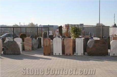 Granite Gravestones, Headstones