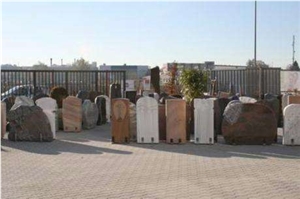 Granite Gravestones, Headstones