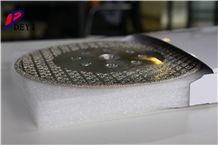 Brazed Diamond Saw Blade