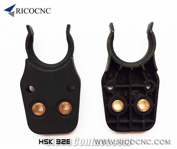 Hsk32e Tool Holder Forks, Hsk Tool Forks, Cnc Tool Holders for Hsk32e, Atc Tool Clips, Hsk32e Tool Grippers, Atc Tool Fingers, Hsk32e Tool Cradles