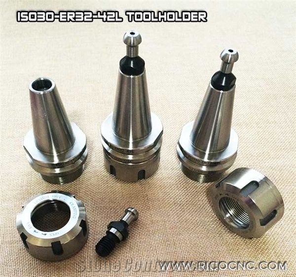 Iso30 Tool Holders, Cnc Tool Holders, Hsd Spindle Tool Holder, Hsd Tool Holder, Atc Iso30 Tool Holder, Iso30 Toolholder Biesse, Iso30 Collet Chuck Iso30 Er32-42