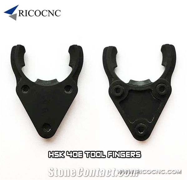 Mikron Hsk40e Tool Forks , Hsk40 Tool Holder, Cnctool Magazine, Mikron Tool Forks, Mikron Hsk Forks, Mikron Hsk Grippers, Mikron Hsk Tool Clips, Hsk 40e Tool Clips