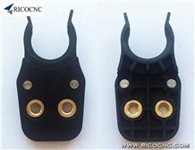 Plastic Cnc Tool Clips, Cnc Tool Holder Forks, Cnc Tool Holders,Atc Toololder Clamps, Tac Tool Grippers, Iso Tool Cradles, Cnc Tool Fingers, Iso20 Tool Forks
