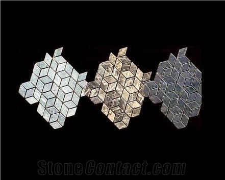 Marble Mosaic Tiles, Patterns