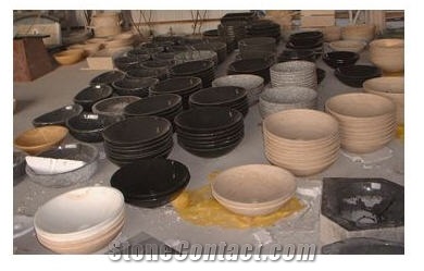Marble Sinks, Wash Basins