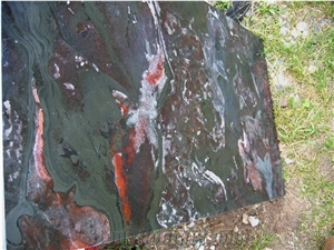 Banded Taconite Calcarenite Slabs