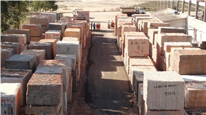 Brazil Granite Blocks