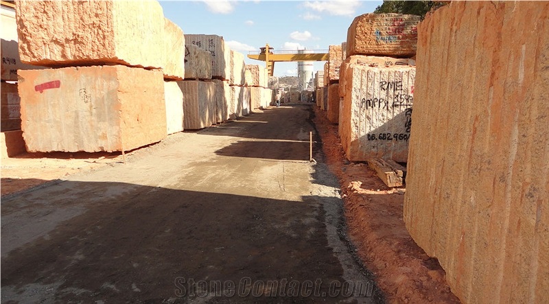 Brazil Granite Blocks