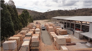 Brazil Granite Blocks