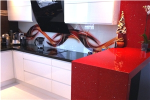 Quartz Kitchen Countertops