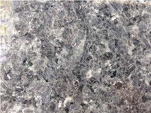 Blue Ice Granite, China Shandong Laizhou Blue Granite Slab, Granite Tile, Natural Stone, Building Stone, Wall Cladding Tile, Floor Tile, Interior Stone