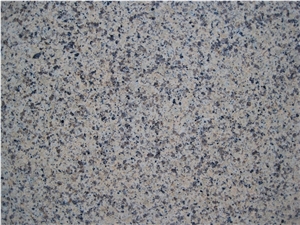 Crystal Yellow Granite, China Shandong Laizhou Yellow Granite Slab, Granite Tile, Natural Stone, Building Stone, Wall Cladding Tile, Floor Tile, Interior Stone