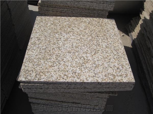 G350 Granite, Shandong Rust Stone Granite,Wenshang Yellow Rust Granite, China Shandong Laizhou Yellow Granite Slab, Polishing Granite Tile, Polished Finish, Wall and Floor Covering, Walling, Flooring,