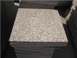 G350 Granite, Shandong Rust Stone Granite,Wenshang Yellow Rust Granite, China Shandong Laizhou Yellow Granite Slab, Polishing Granite Tile, Polished Finish, Wall and Floor Covering, Walling, Flooring,