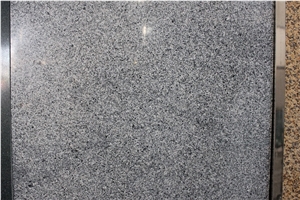 G614 Granite, China Shandong Laizhou Grey Granite Slab, Granite Tile, Natural Stone, Building Stone, Wall Cladding Tile, Floor Tile, Interior Stone