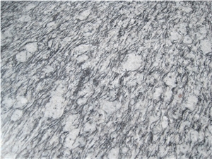 Tiger White Granite, China Shandong Laizhou White Granite Slab, Polished Finish, Granite Tile Polishing, Floor Polishing, Wall and Floor Covering, Walling, Flooring, Skirting, Paving Stone