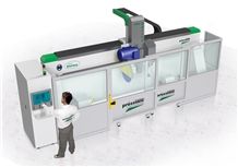 CNC New Dorico 700 - Lathe Machine for Column, Balustrade, Statues