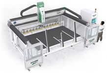 Mirror - CNC Single Head Polishing Machine
