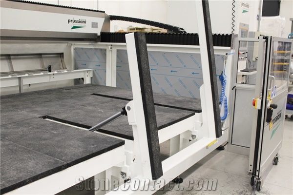 Mirror - CNC Single Head Polishing Machine