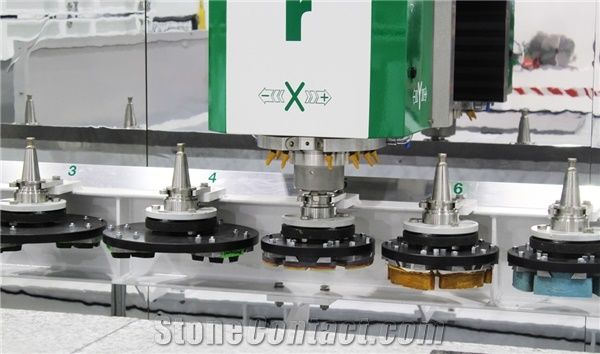Mirror - CNC Single Head Polishing Machine