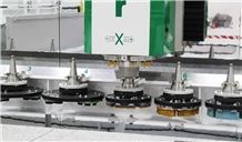 Mirror - CNC Single Head Polishing Machine