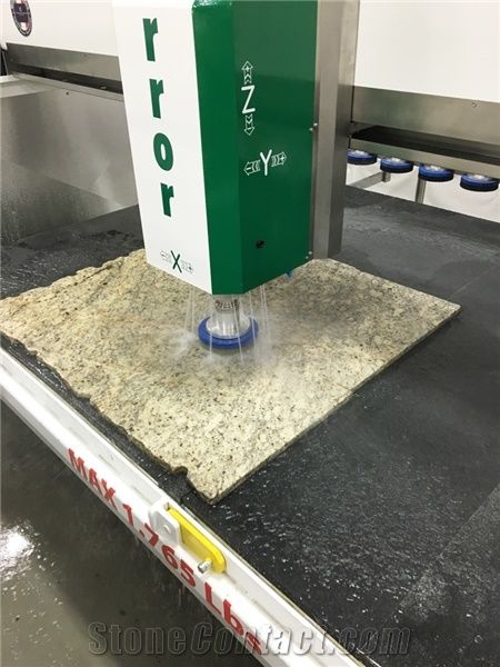 Mirror - CNC Single Head Polishing Machine