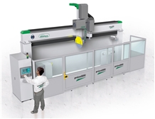 New Dorico 1700 Lathe with Three Interpolated Axes