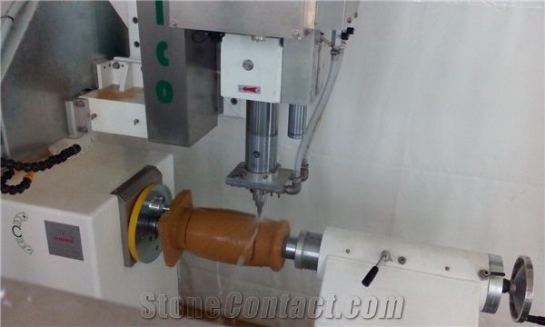 New Dorico 1700 Lathe with Three Interpolated Axes