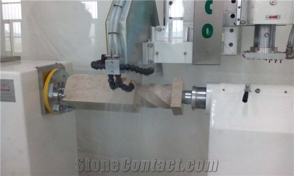 New Dorico 1700 Lathe with Three Interpolated Axes