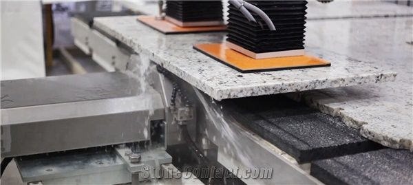 Prussiani Cut & Jet/2t CNC Bridge Cutting Machine