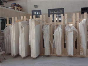 Jerusalem Royal Cream Slabs