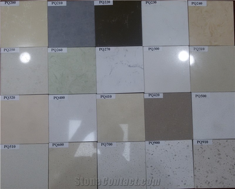 Artificial Quartz