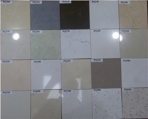 Artificial Quartz