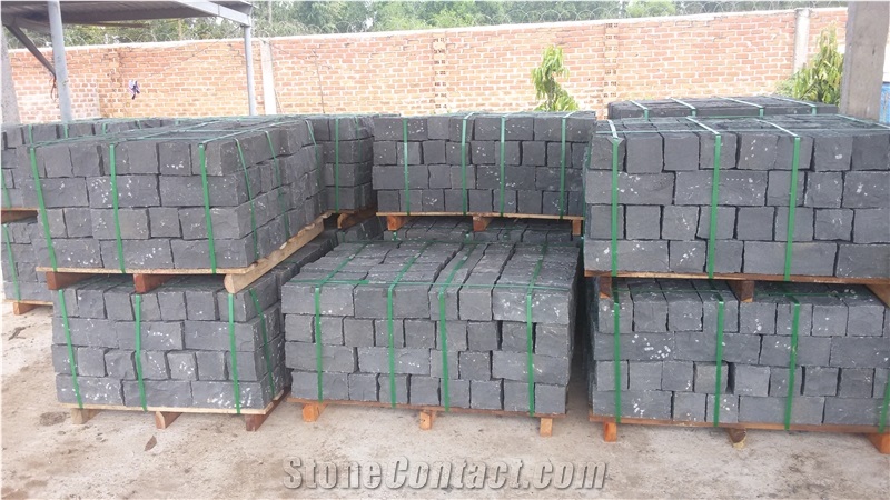 Palisade Gia Lai Black Basalt