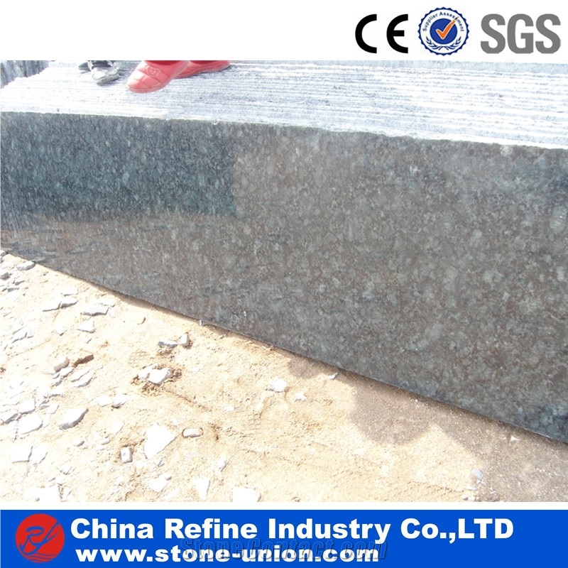 Butterfly Green Granite Tiles & Slabs , Green Granite Floor Tile , Green Granite Countertop