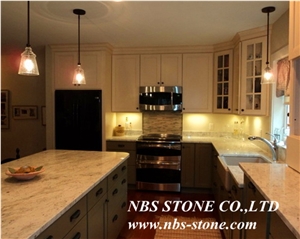 Andromeda Granite State Slabs & Tiles, Sri Lanka White Granite