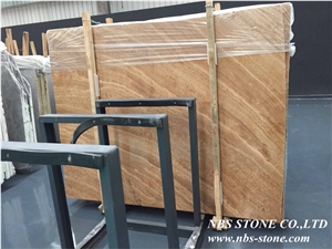 Beige Wooden Onyx Tiles & Slabs China Pattern,Covering,Flooring